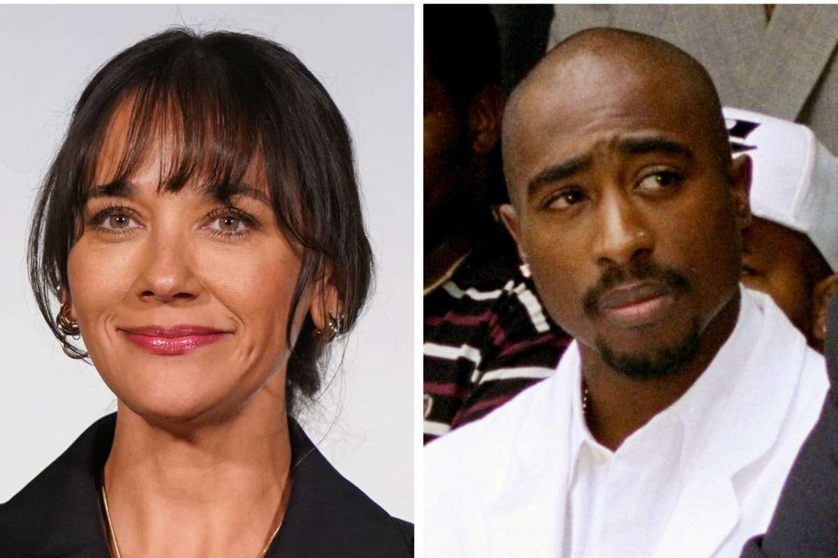 Rashida Jones reflects on Tupac Shakur beef