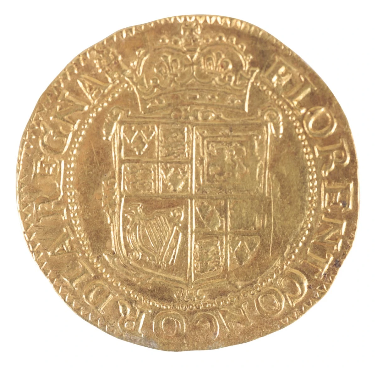 Historical coins found under floor sell for £60,000