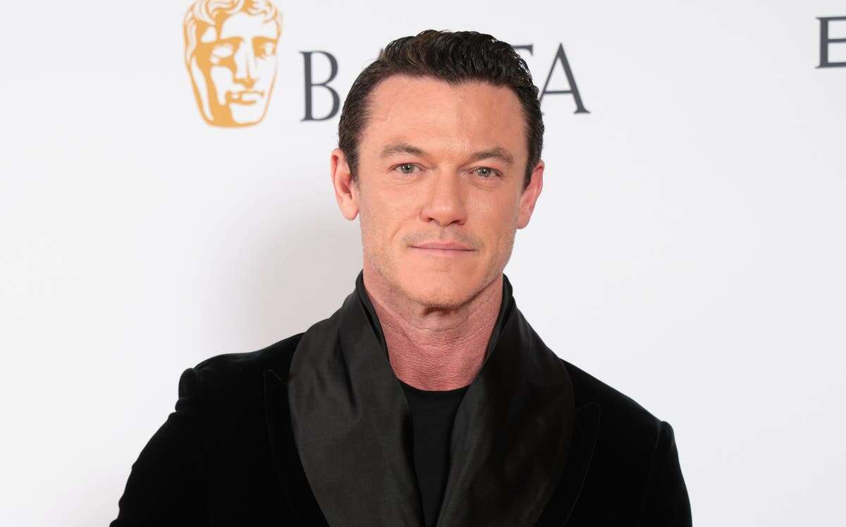 Luke Evans’ parents were told to stop talking to him after he came out