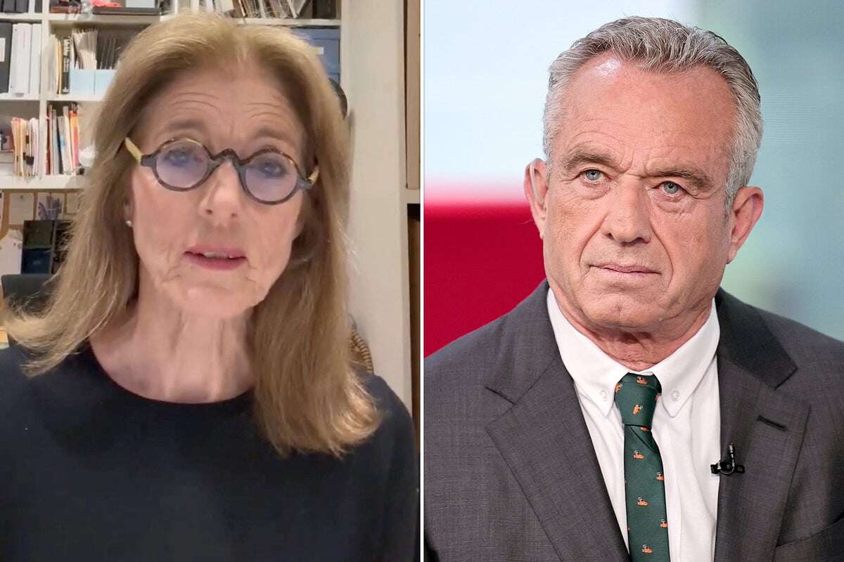 Five key bombshells from Caroline Kennedy's open letter about RFK Jr