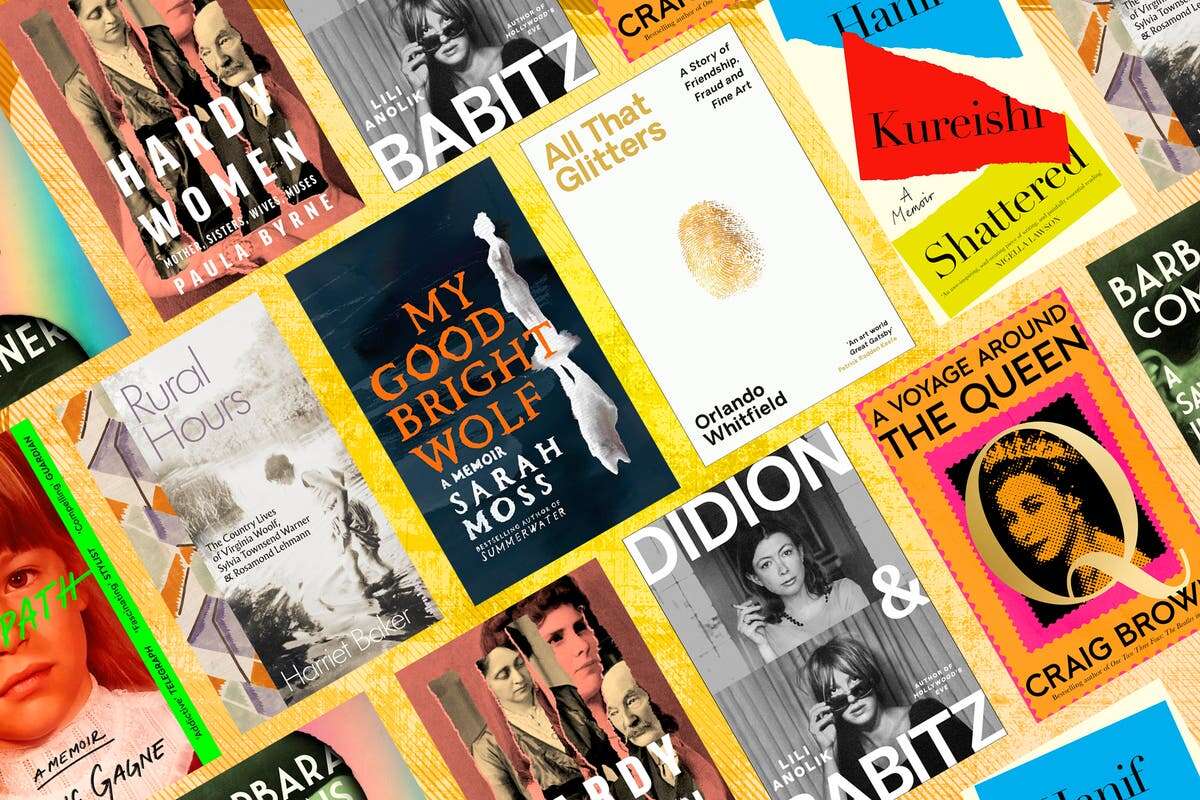 Best biographies and memoirs of 2024: It-girls, art fraud and grief