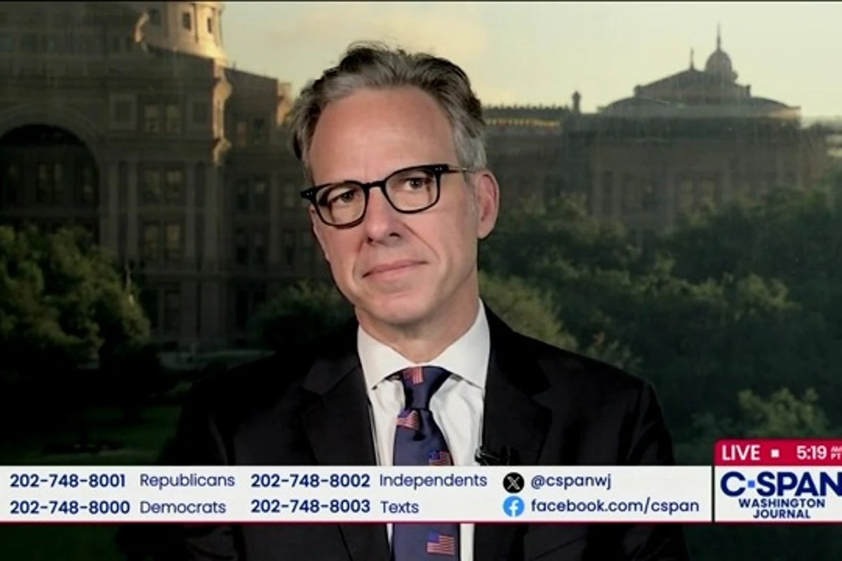 Tapper scolded on C-SPAN over Biden book: ‘I really don’t like you’