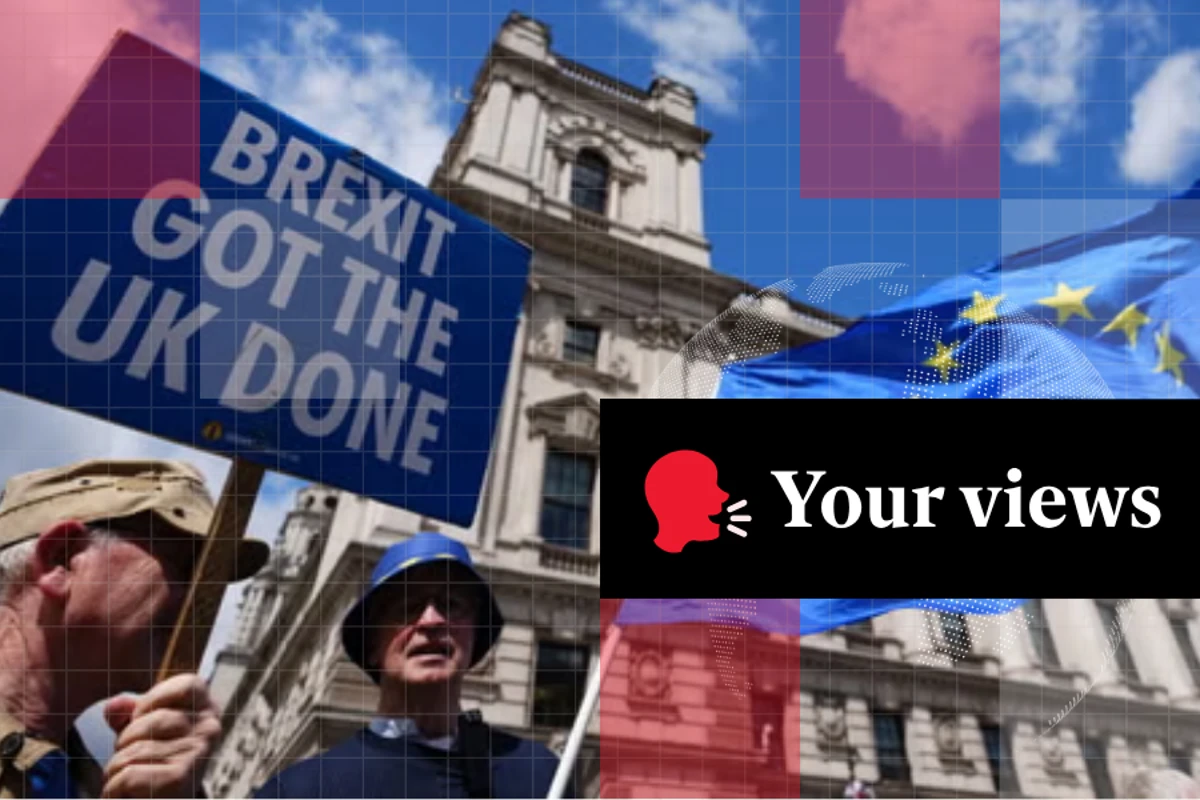 ‘Reversing Brexit is not possible’: Readers on reality of rejoining EU