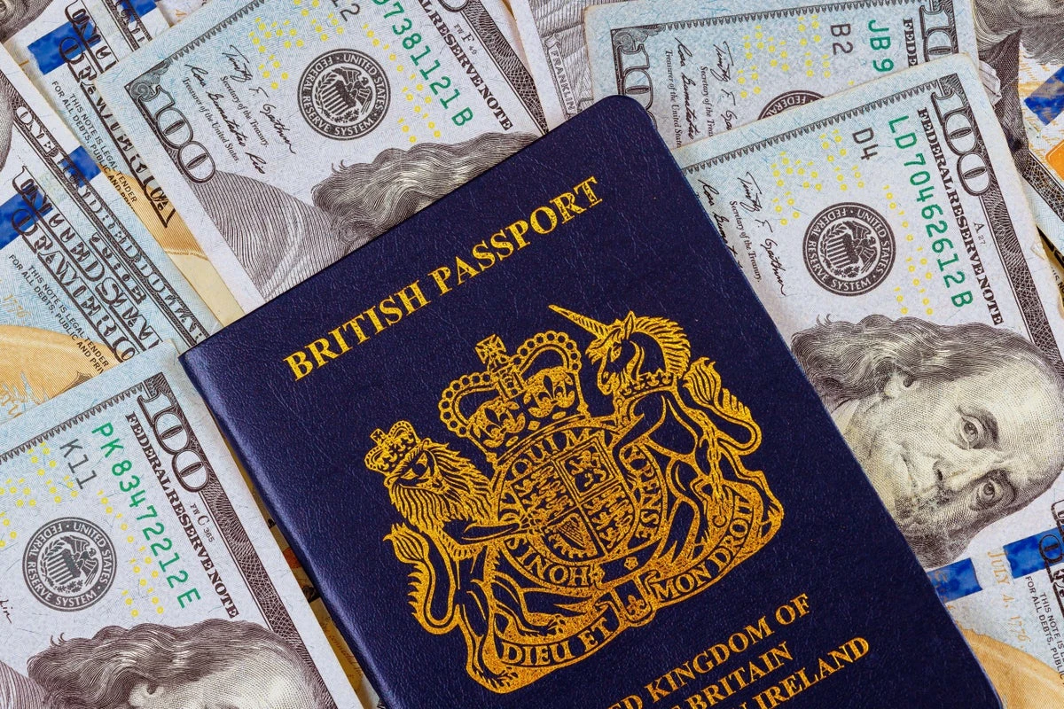 US applications for UK citizenship skyrocket after Trump election win