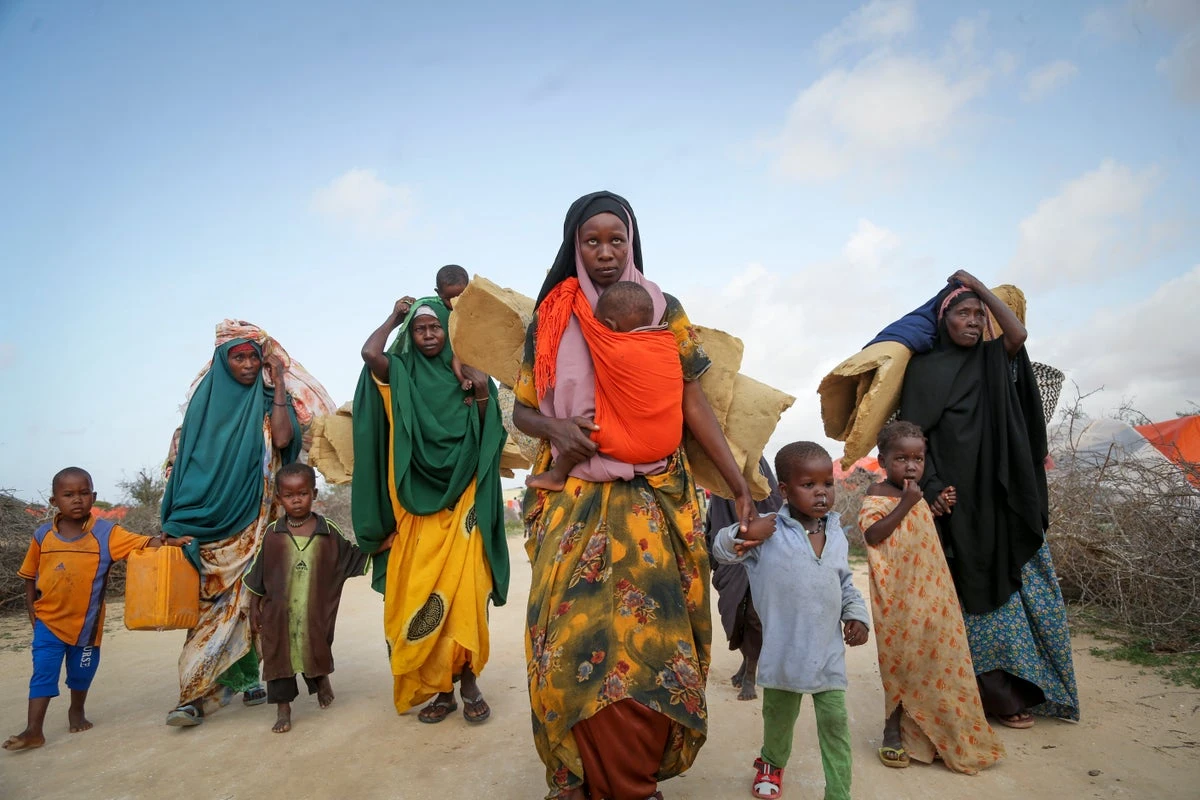 Somalia has relied on aid for decades – can it survive without it?