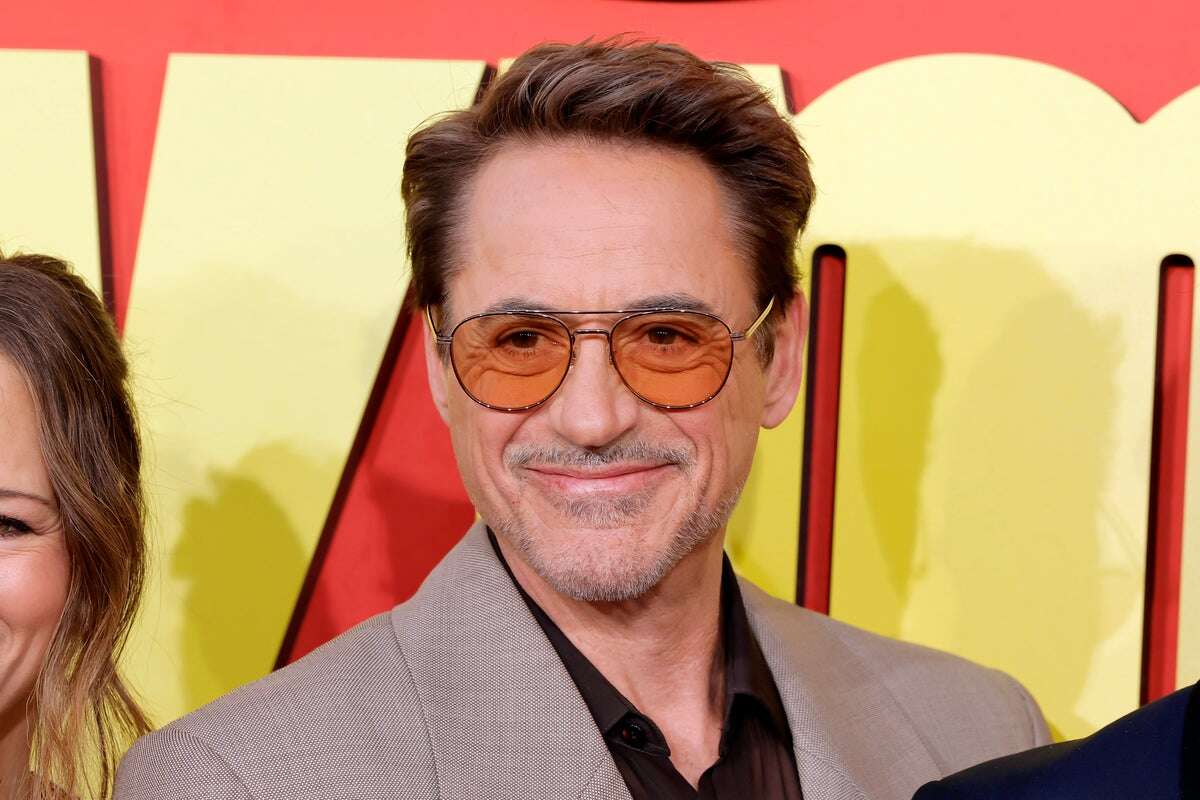 Robert Downey Jr’s sweet Marvel Valentine’s Day post delights fans