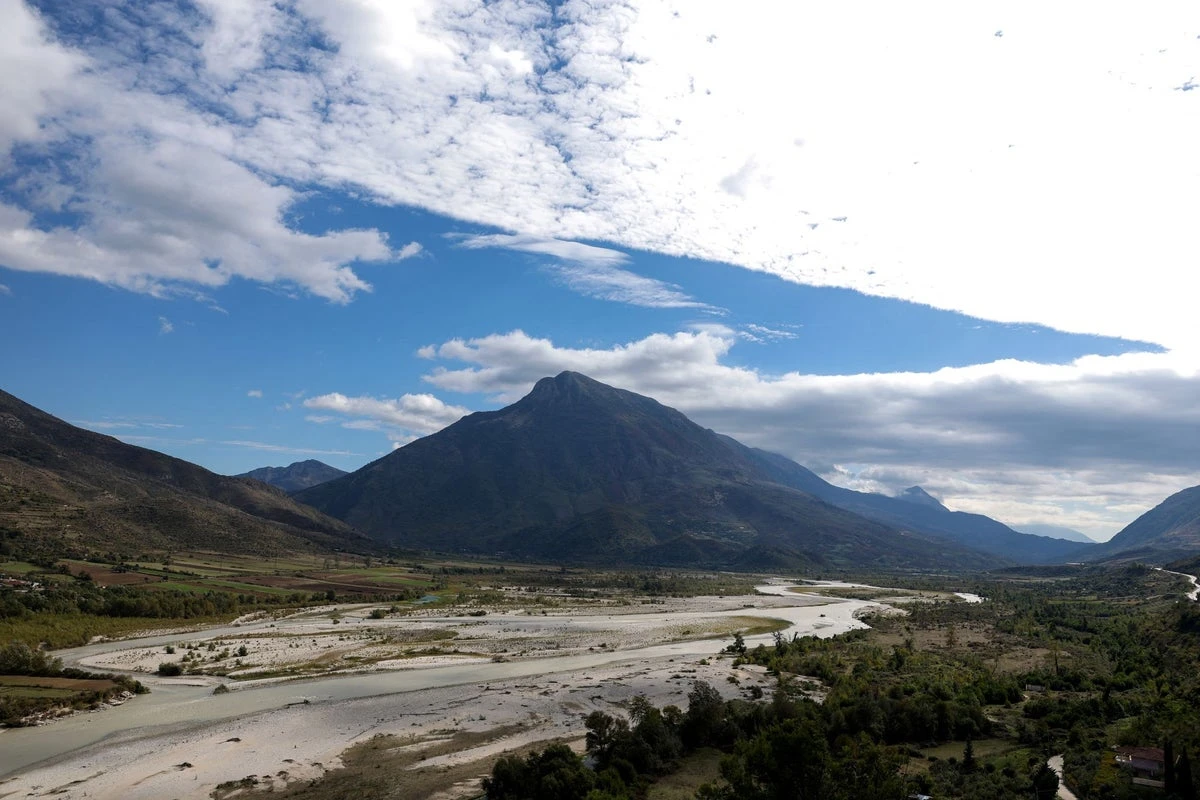 The stunning European valley under threat from landfill and pollution