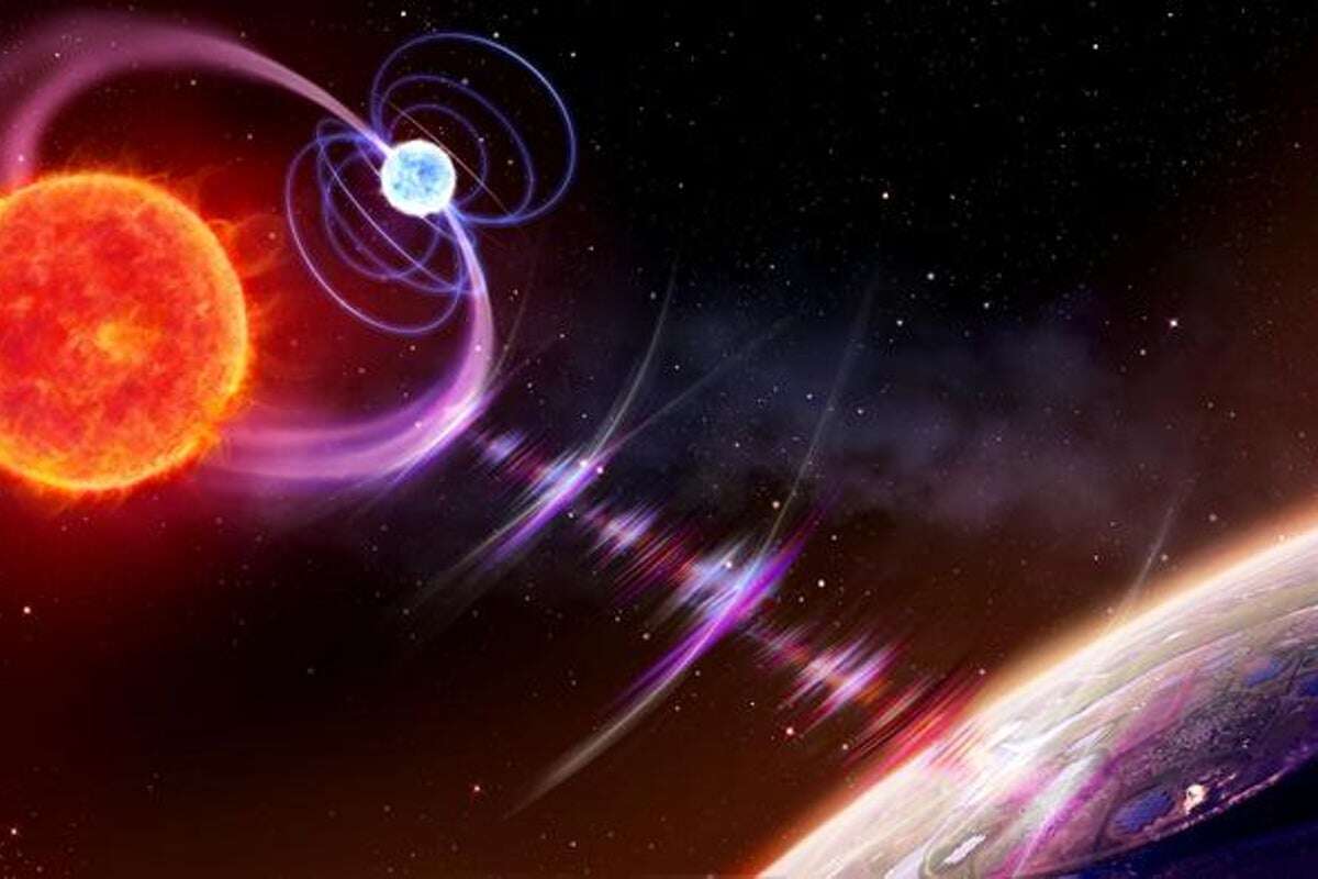 Mysterious radio signals are coming from ‘unprecedented’ part of space