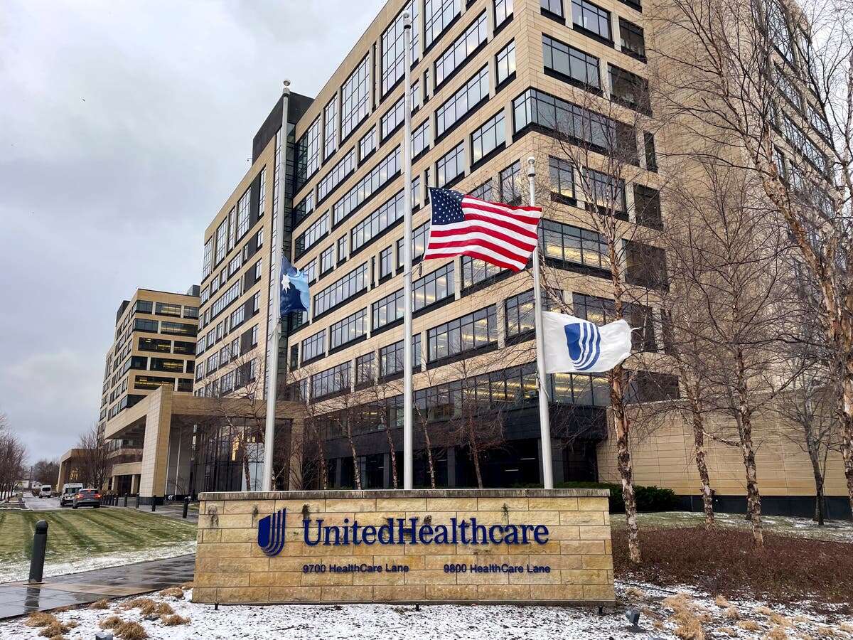 UnitedHealthcare CEO's shooting opens a door for many to vent frustrations over insurance