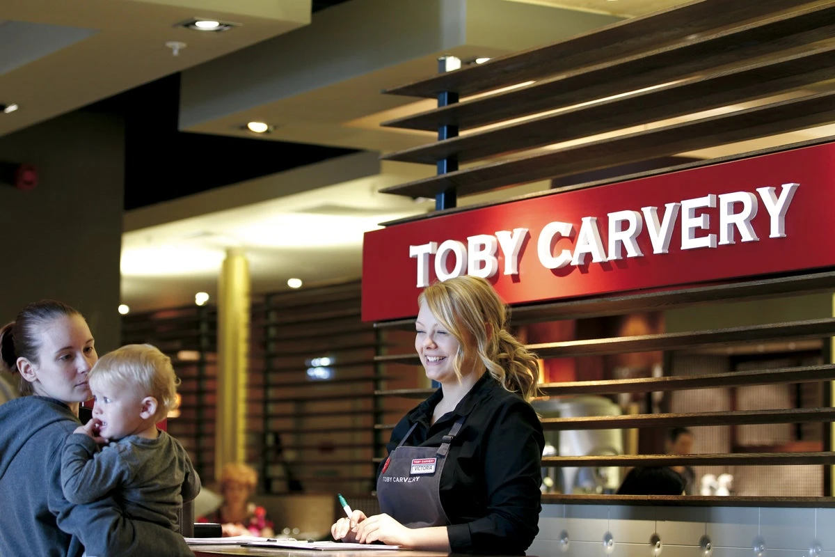 Toby Carvery owner celebrates after hot weather reels in customers