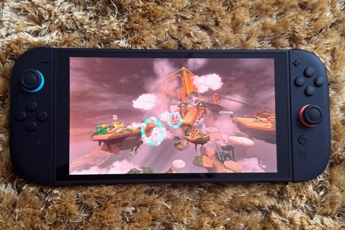 Nintendo Switch 2 – live: Where to buy a console in the UK