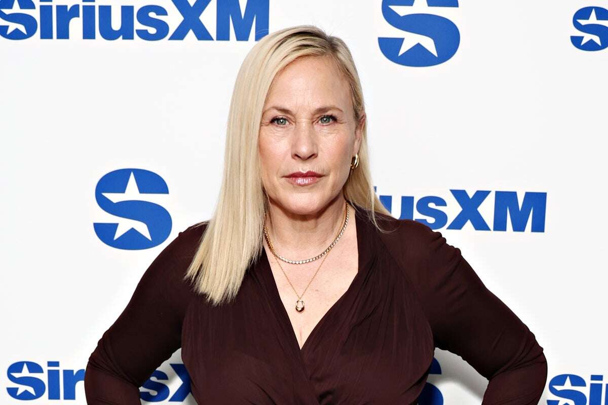 Patricia Arquette reveals her worst onscreen kiss