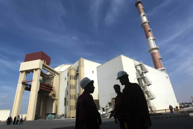 Iran’s nuclear reactor shutdown and Bitcoin mining may be a cause