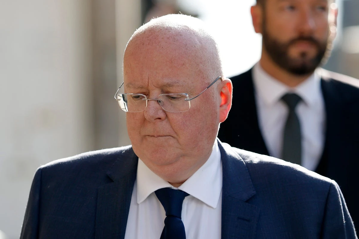 Inquiry urged into Murrell’s crimes as Sturgeon told to ‘come clean’