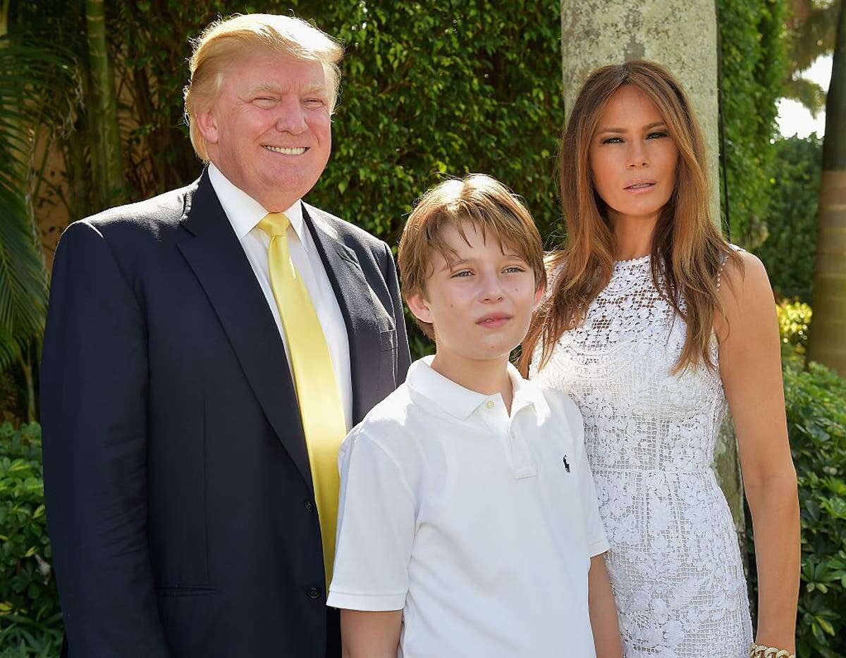 Melania Trump opens up about bullying Barron faced after autism rumor