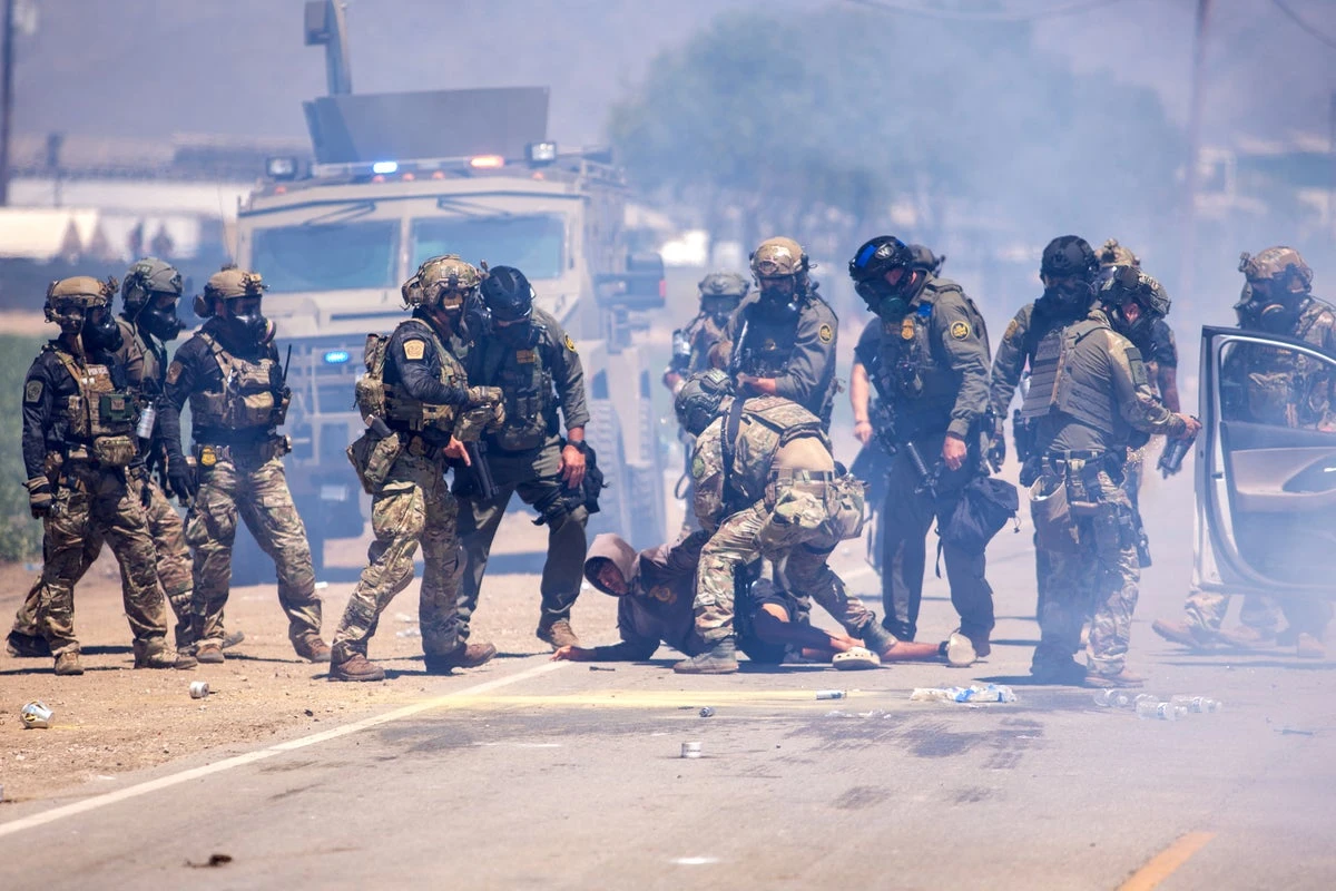How ICE’s aggressive recruitment tactics could poach local officers