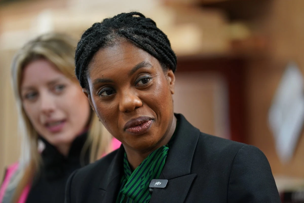 Tory MPs to meet to discuss ousting Kemi Badenoch as leader