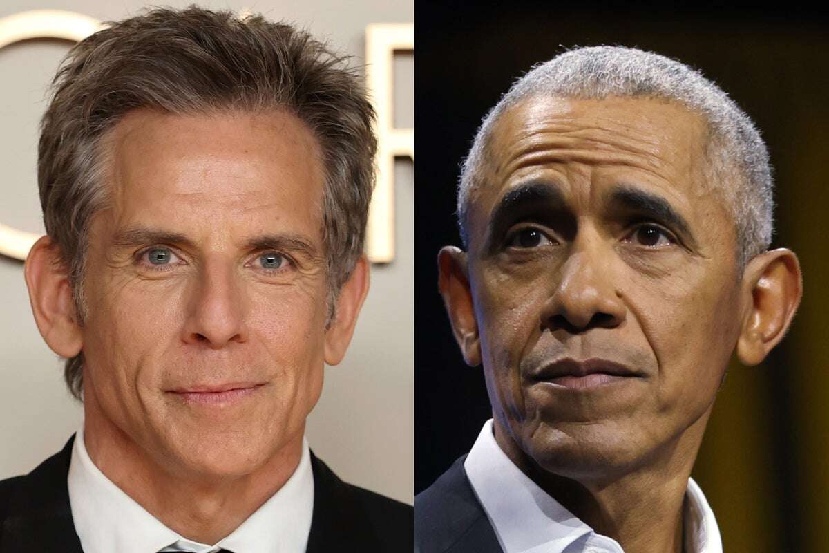 Ben Stiller reveals Obama’s response to being offered Severance role