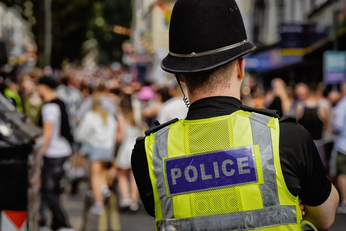 Police face ban from marching in Pride parades after High Court ruling