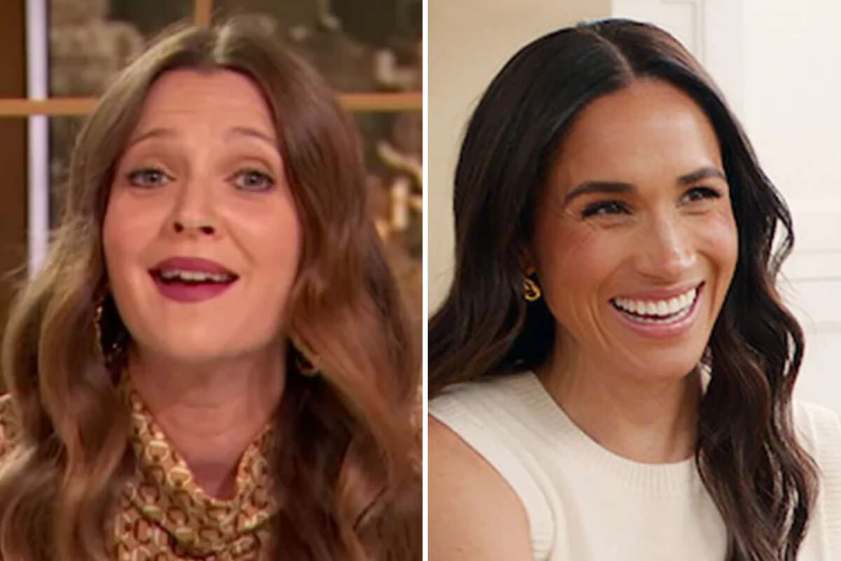 Drew Barrymore calls Meghan Markle ‘Sussex’ after Duchess’ name change