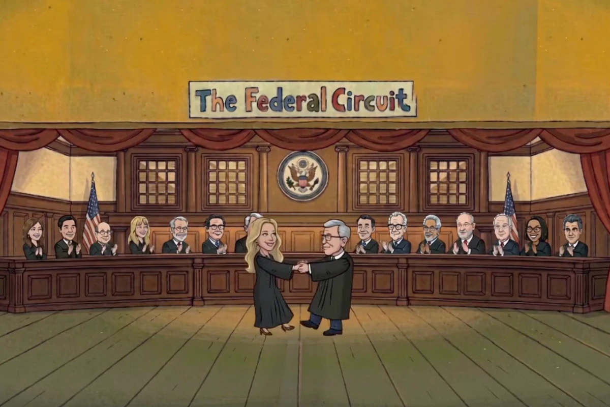 Federal court releases dance-filled video to explain what it does