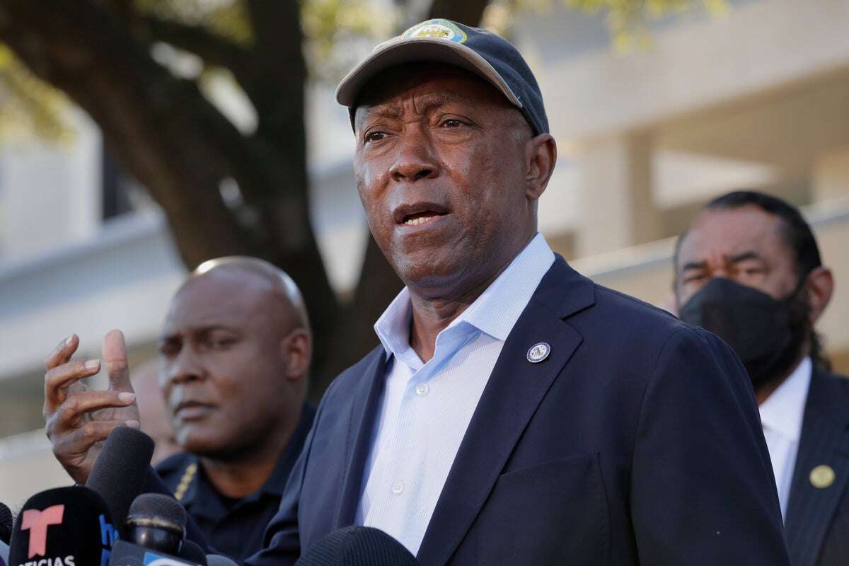 Texas Rep. Sylvester Turner dies at 70 after attending Trump’s address