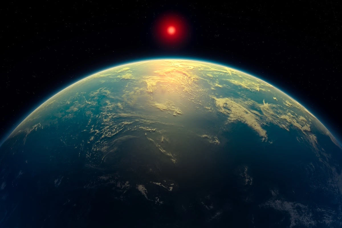 Planet 124 light-years from Earth could be ‘teeming with alien life’