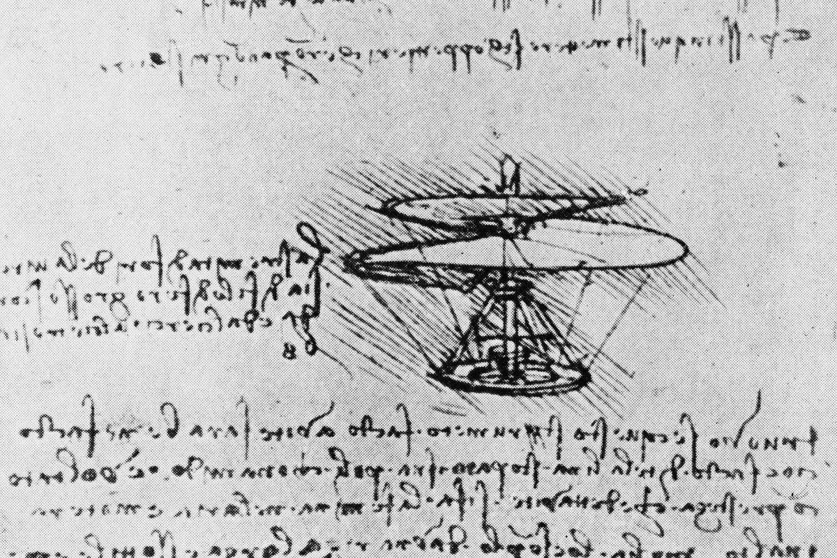 Da Vinci designs could make modern drones stealthier, scientists say