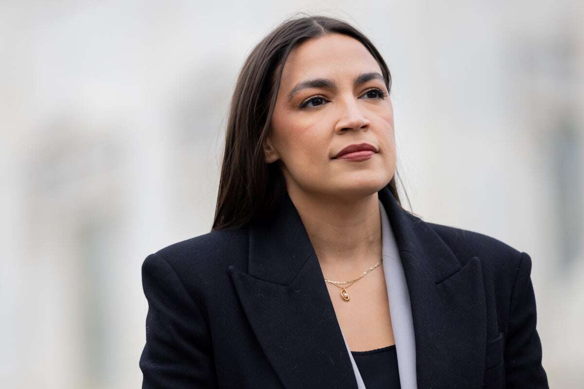 AOC claps back at claims she is worth $30 million from MAGAworld