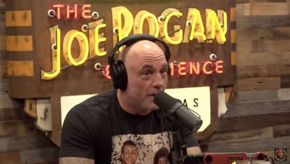 Joe Rogan worries podcast guest following demands to ‘calm down’