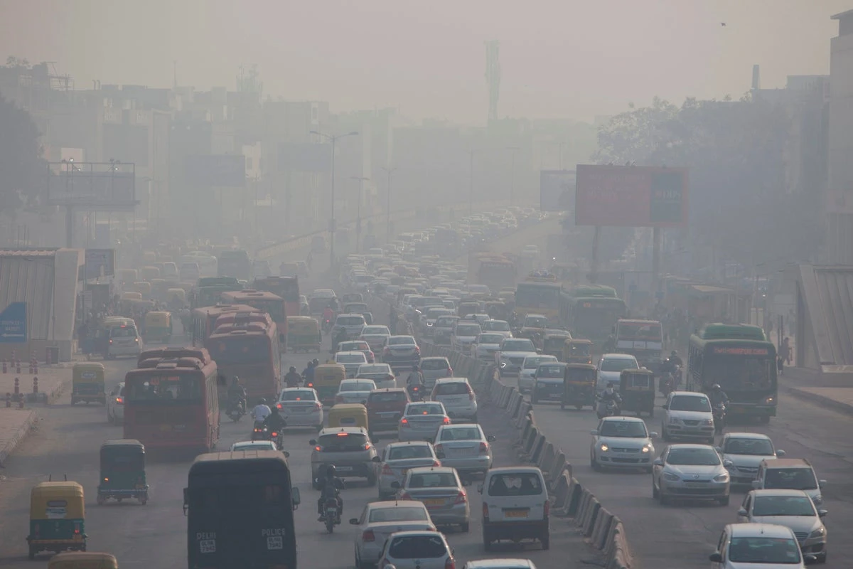 India’s pollution crisis linked to rising pre-term births, study warns