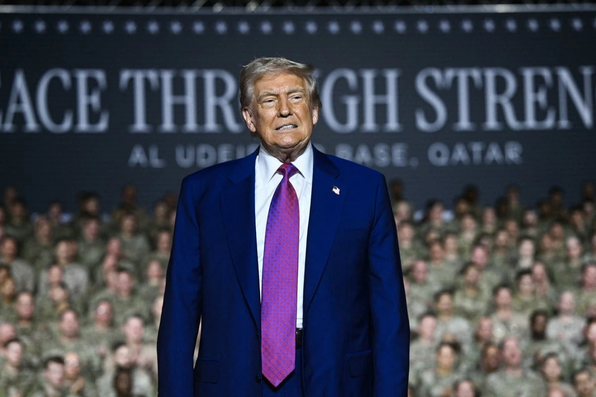 Trump upset from TACO jibe so he decided to attack Iran: niece says