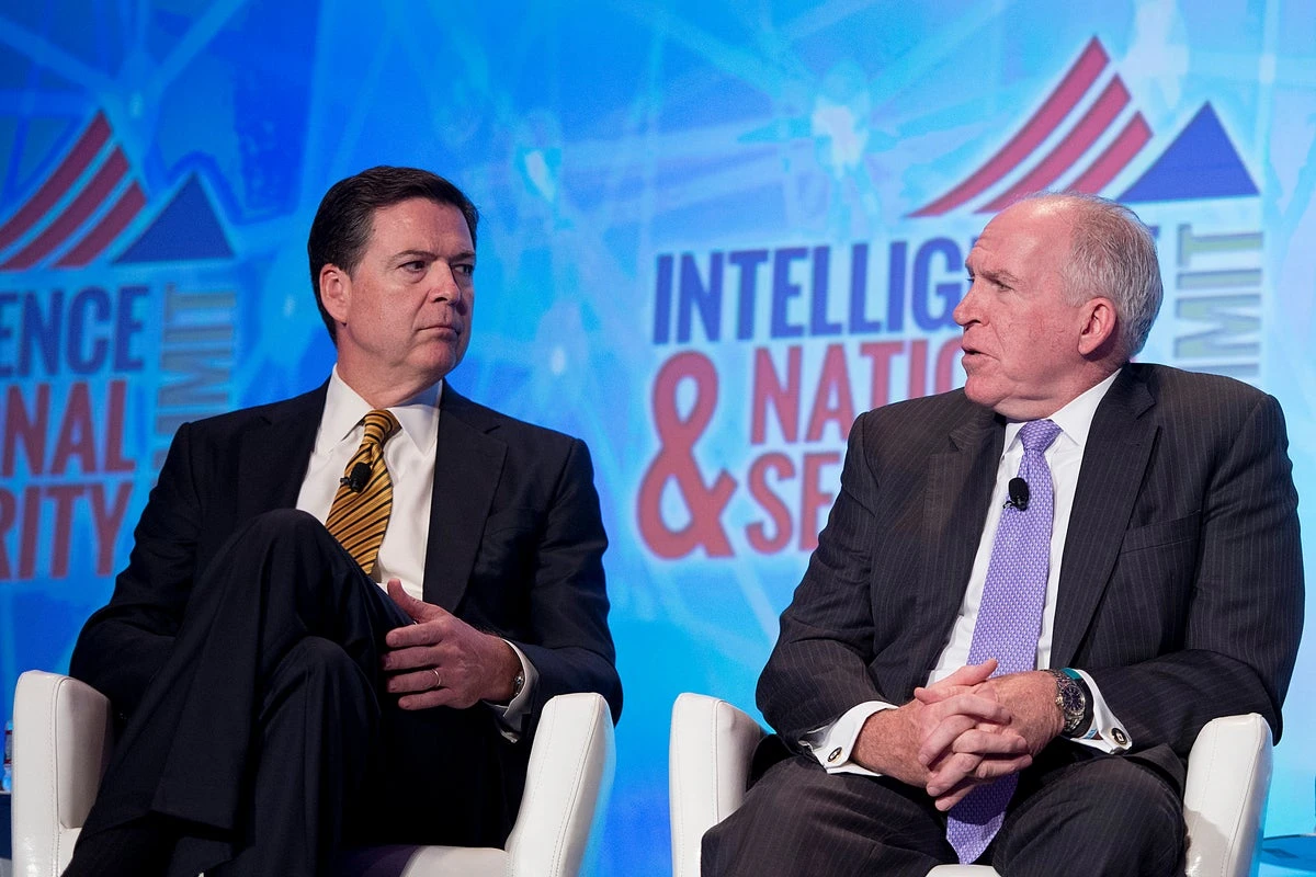 Former FBI and CIA directors under investigation by Trump DOJ