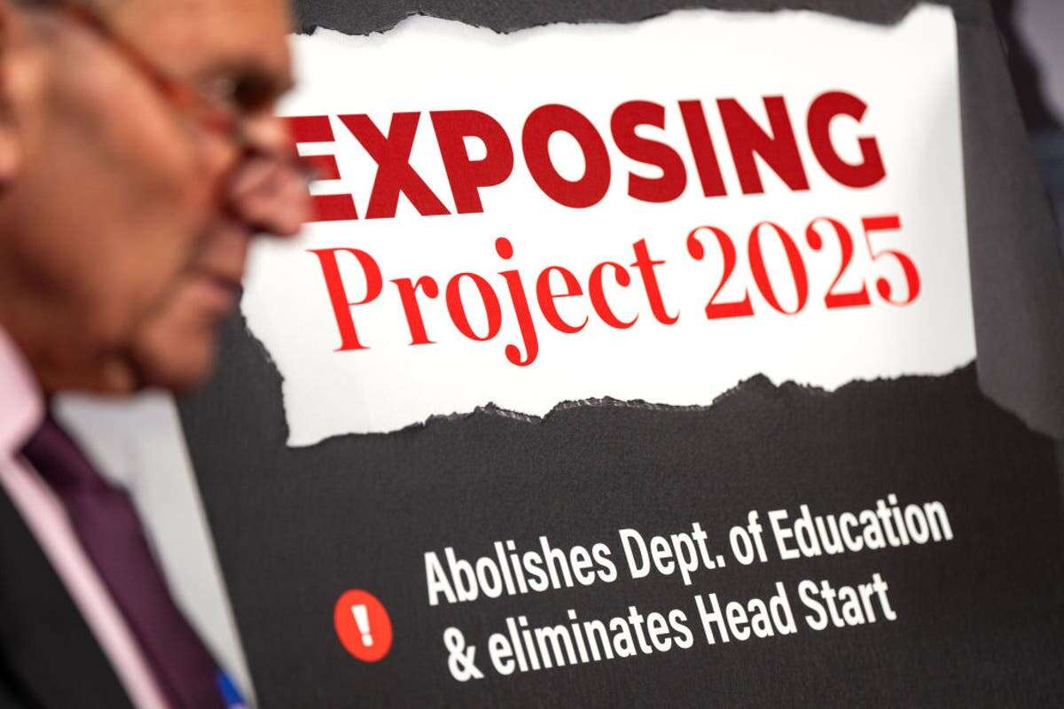 Project 2025 will ‘upend’ and devastate Black community, report claims