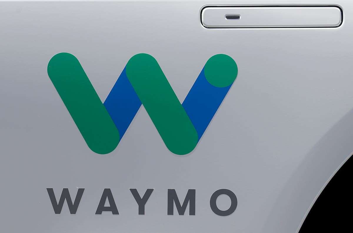 Man said he almost missed flight after getting trapped in a Waymo