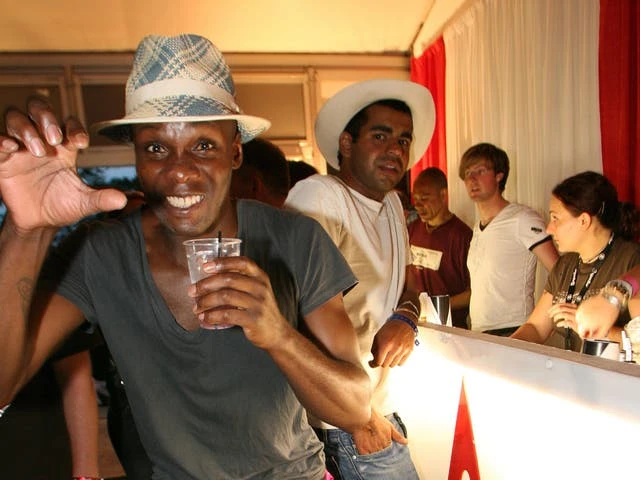 The Libertines drummer Gary Powell on his wildest festival moments