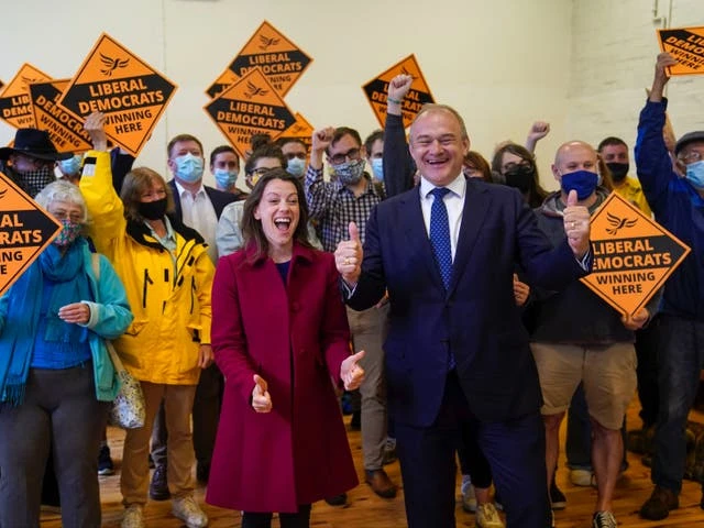 By-election was ‘warning shot’ over planning reforms, Tory chair says
