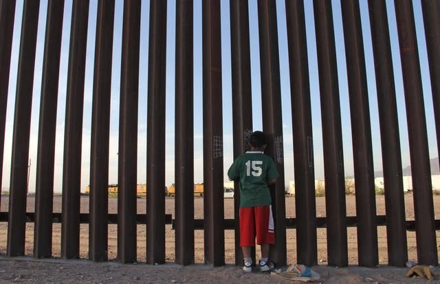 Biden urged to stop sending migrant children ‘into harm’s way’
