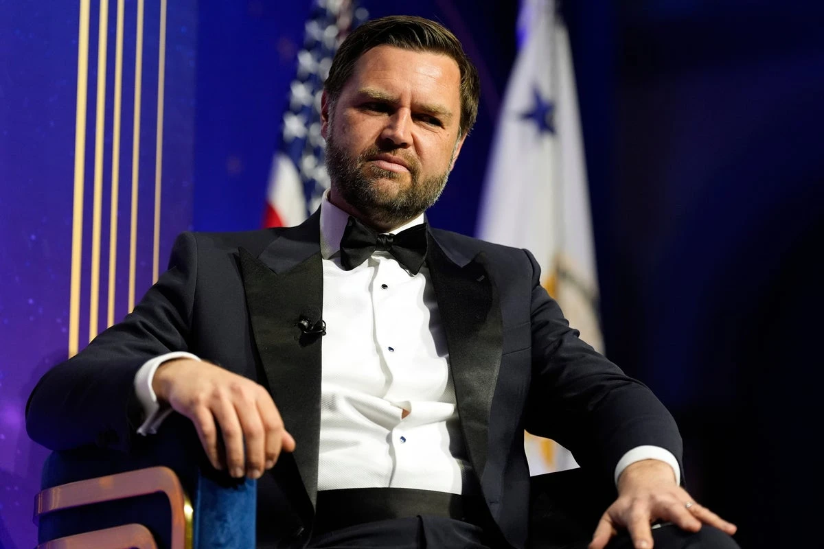 Vance made a brief trip to Montana to speak to Rupert and Lachlan Murdoch, AP sources say