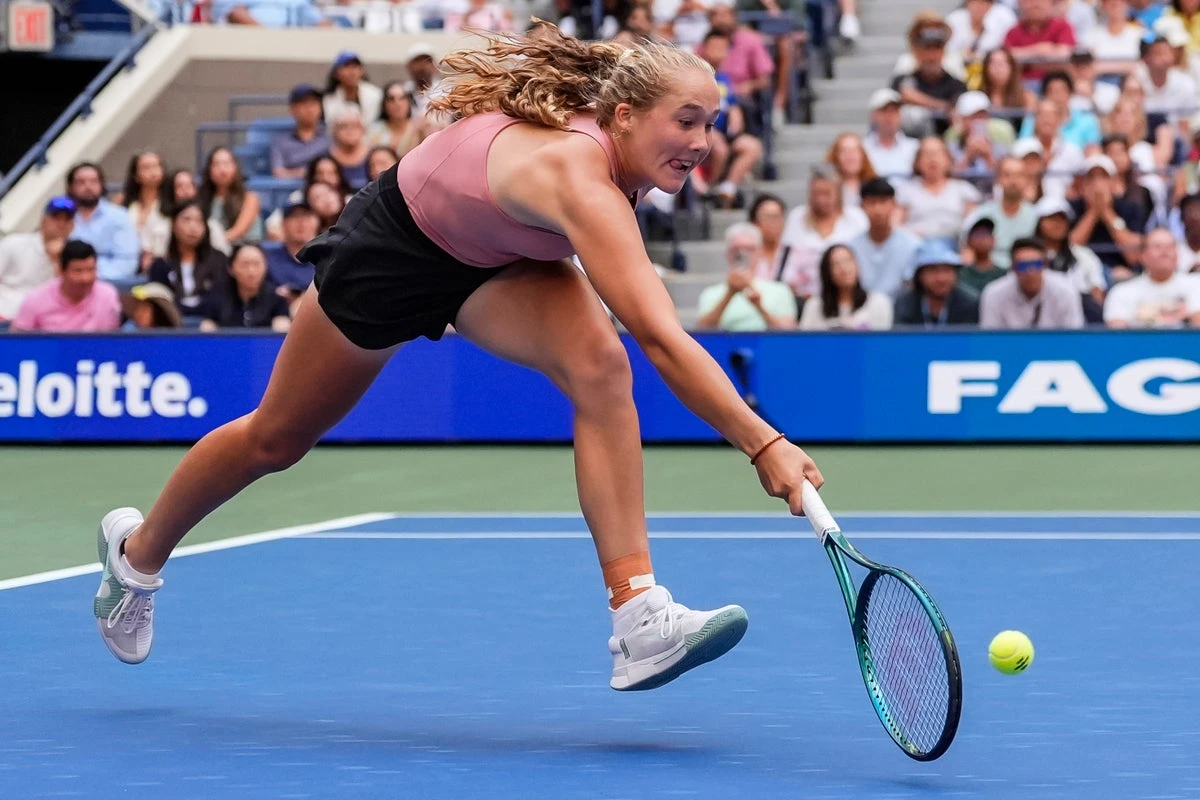 Mirra Andreeva, Vicky Mboko, João Fonseca and Learner Tien are teens to watch at the US Open
