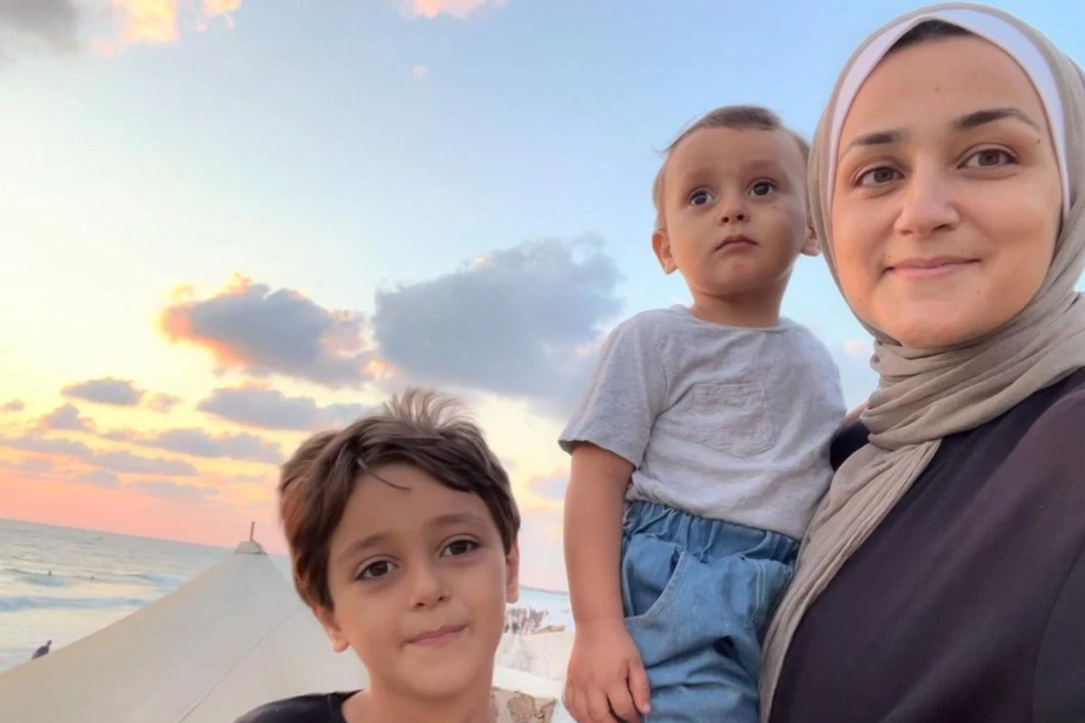 Mother-of-three pleas for ‘final chance’ to take up UK scholarship