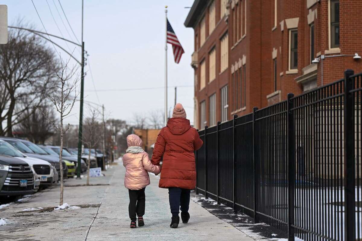 Chicago elementary school denies entry to ICE agents, officials say