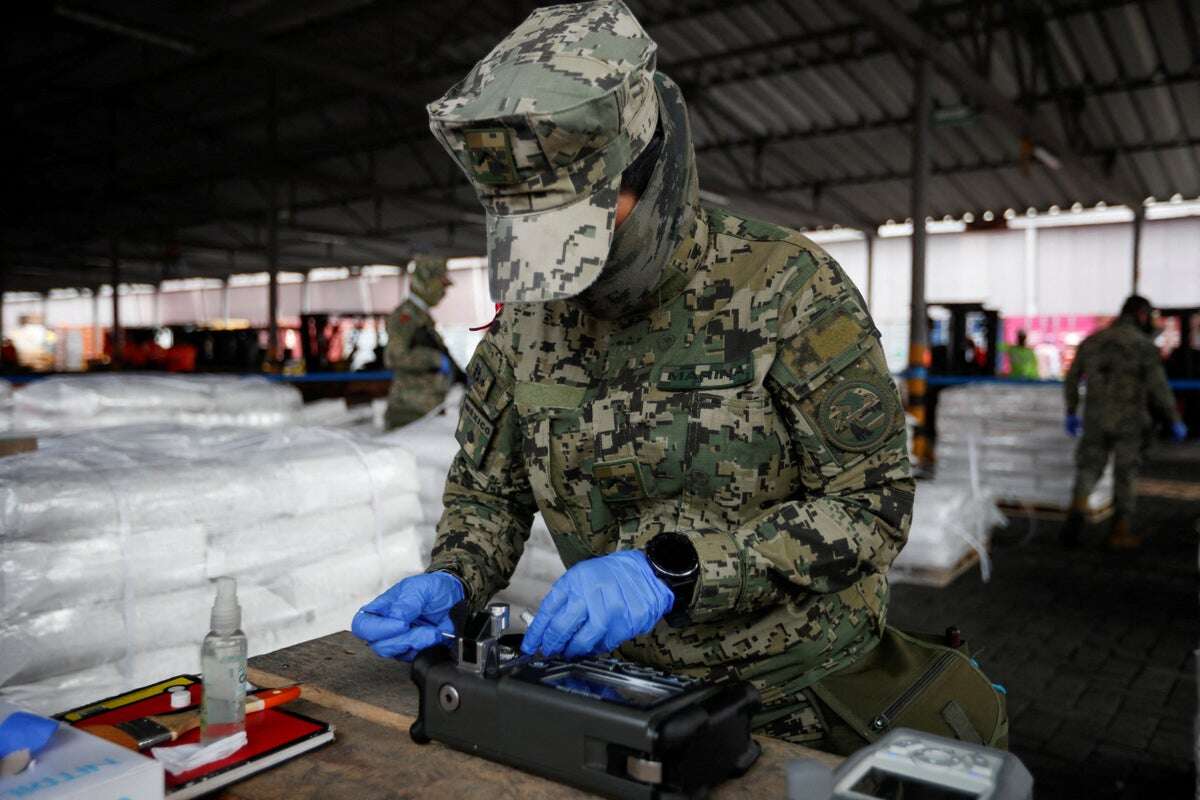 More fentanyl deaths feared after Mexican anti-narcotics program stops