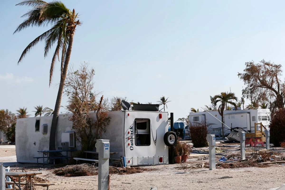 What keeps the safety director of the most vulnerable spot in US up at night before hurricane season