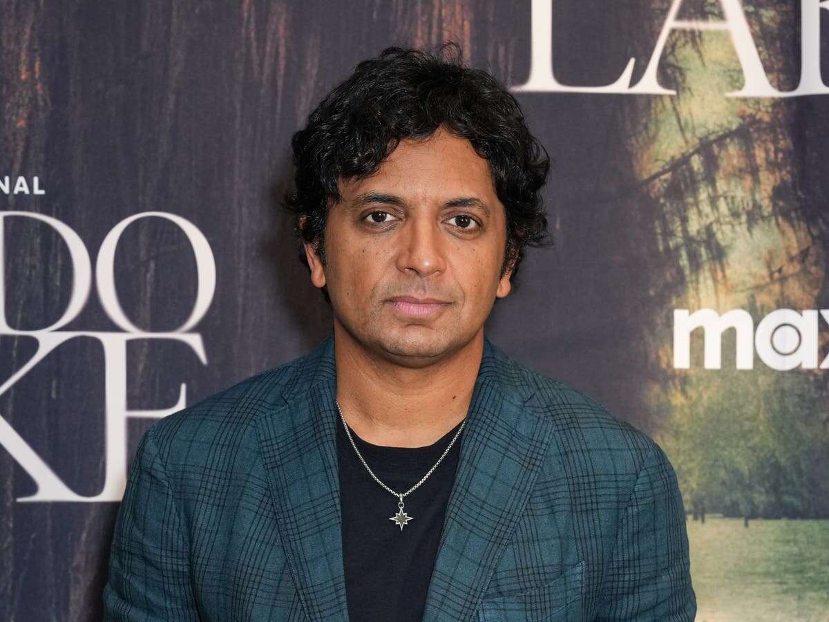 M Night Shyamalan faces $81m trial over copyright infringement claims