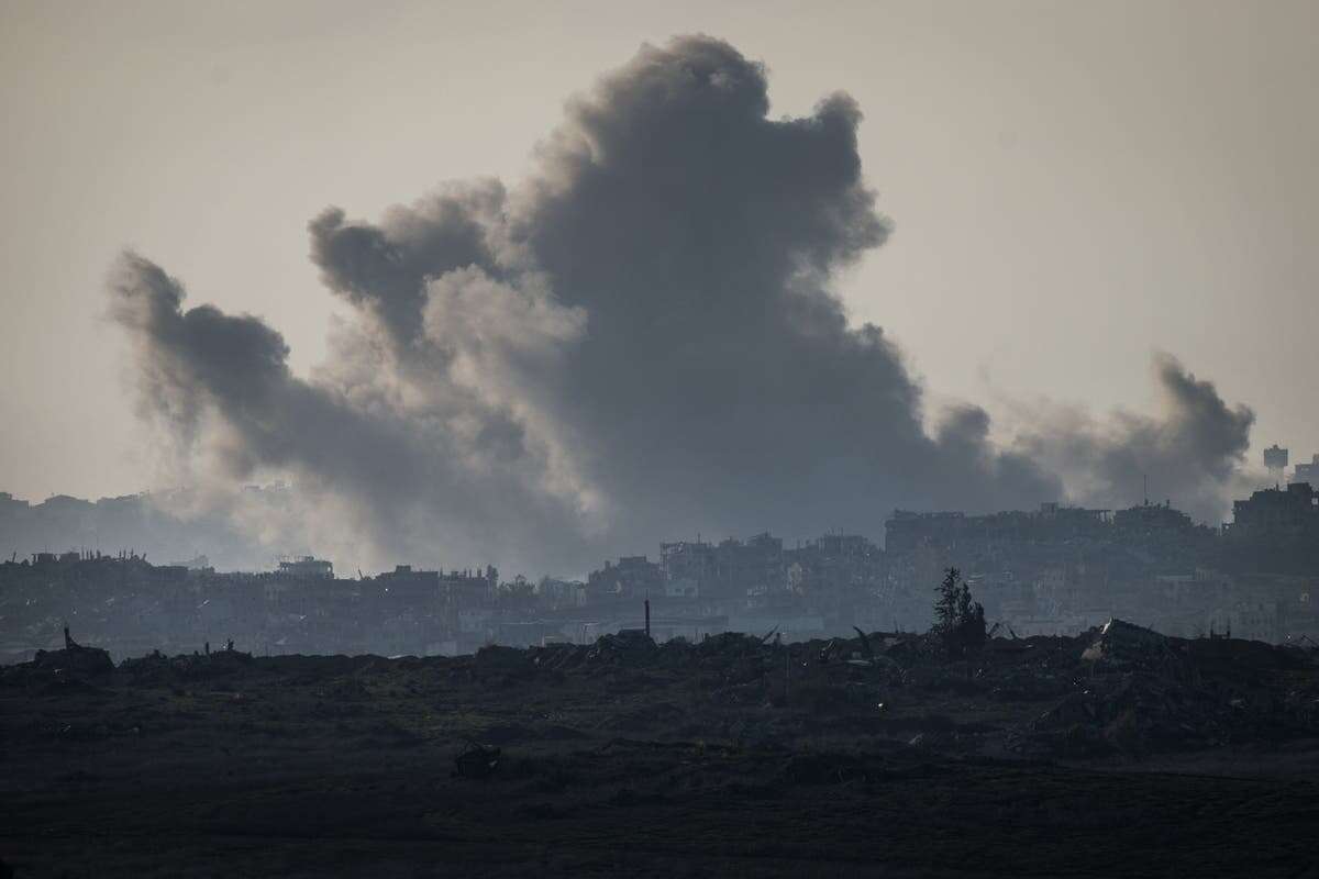 Israel-Hamas ceasefire on knife edge as Netanyahu issues warning