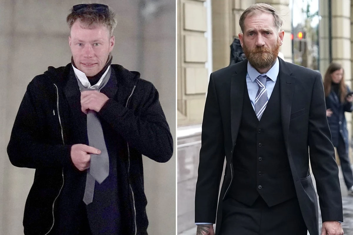 Sycamore Gap trial: ‘Jeffrey, it’s gone viral’, suspect tells friend