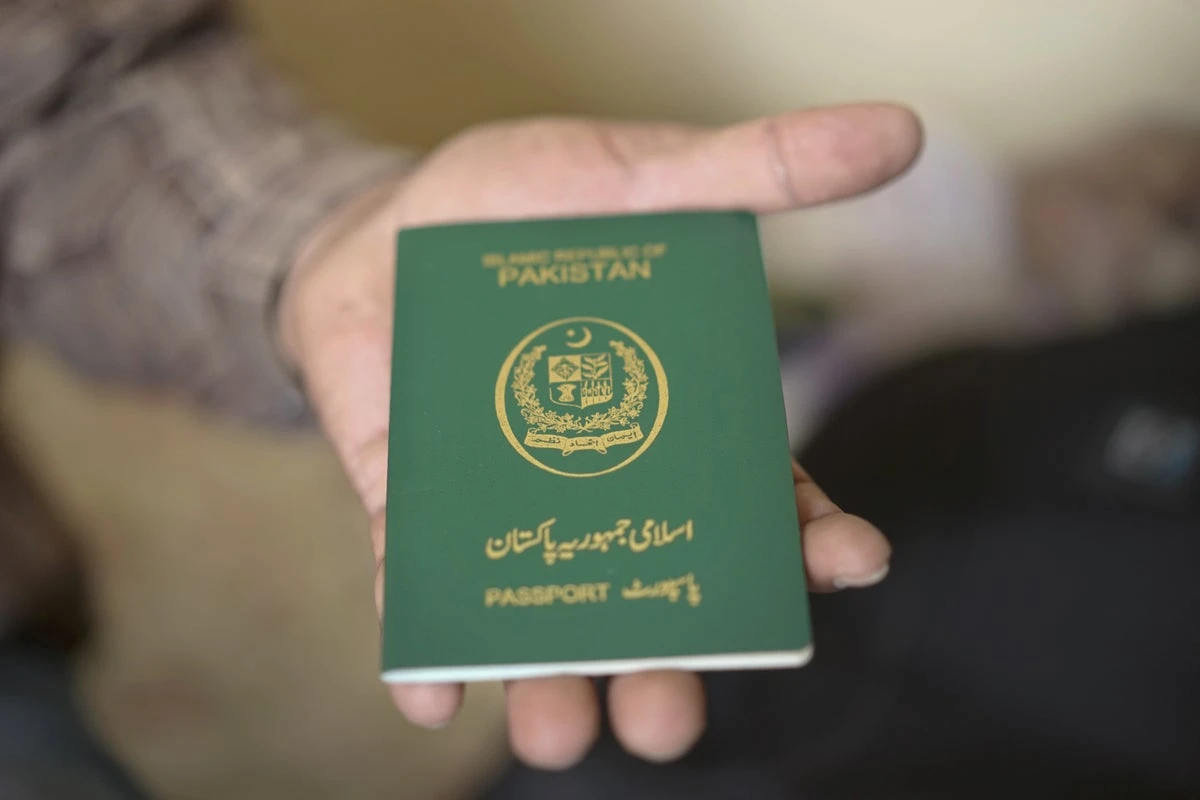 Pakistan would need to reissue all passports if it listens to Trump