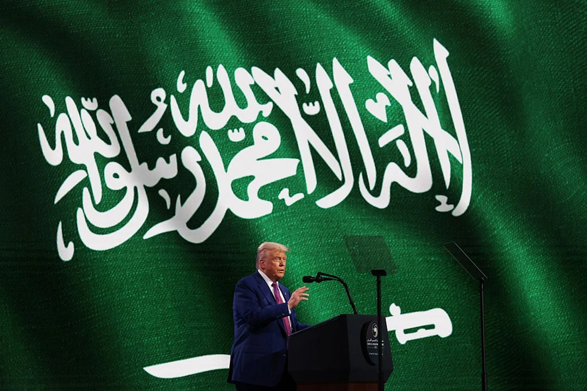 Trump’s Middle East trip formalizes his rebuke of Republican ‘neocons’