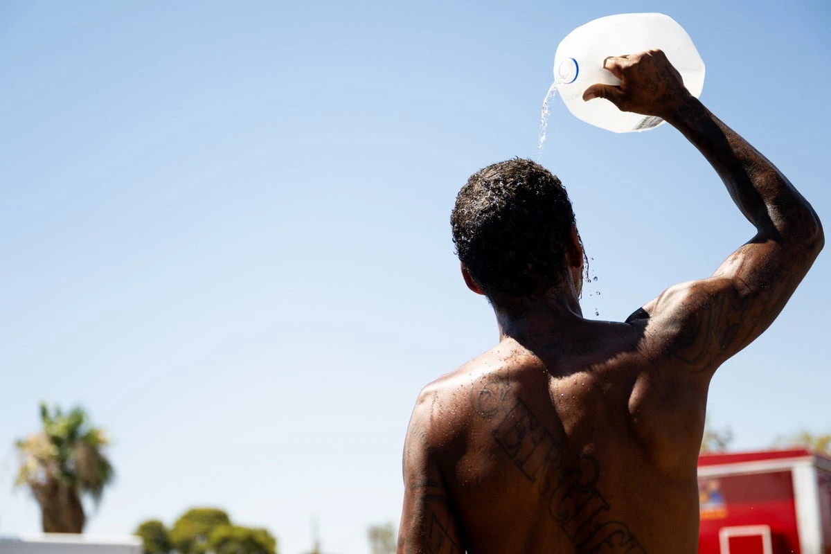 Early spring heat could smash records across the western US